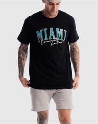Counter Culture - Miami Tee