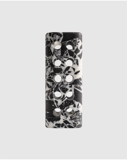 Greg Natale - Geo Vase Nero