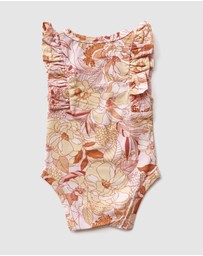 WITH LOVE FOR KIDS - Shimmy Tank Onesie - Babies