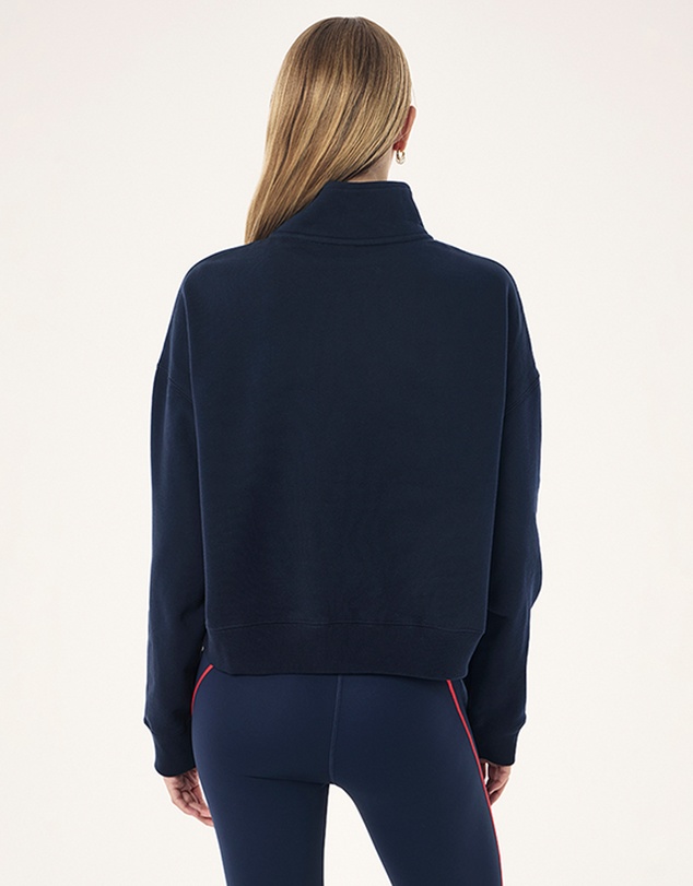 P.E Nation - Legacy Quarter Zip Sweat