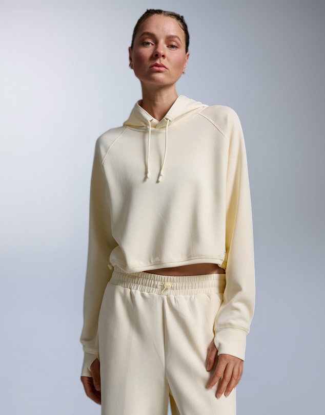 2XU - Wonderluxe Sand Washed Hoodie