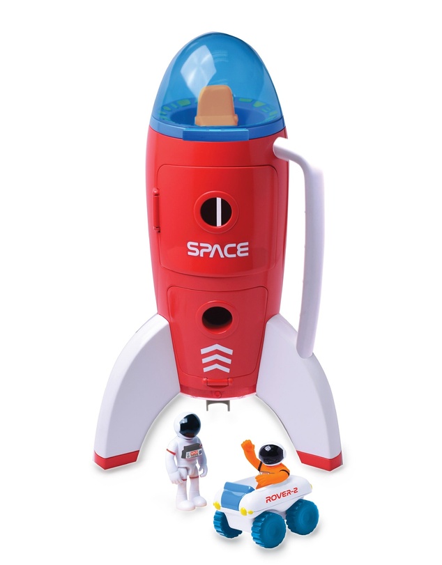Astro Venture - Space Rocket