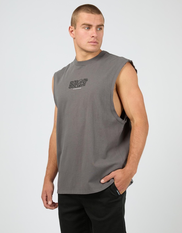 St Goliath - Glass Muscle Tee