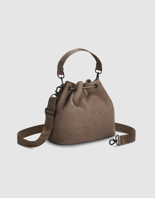 Gaston Luga - Splash - Bucket Draw Crossbody Travel Shoulder Bag