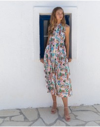 KACHEL - Wanda Maxi Dress
