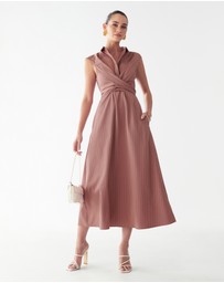 Willa - Gaia Midi Dress