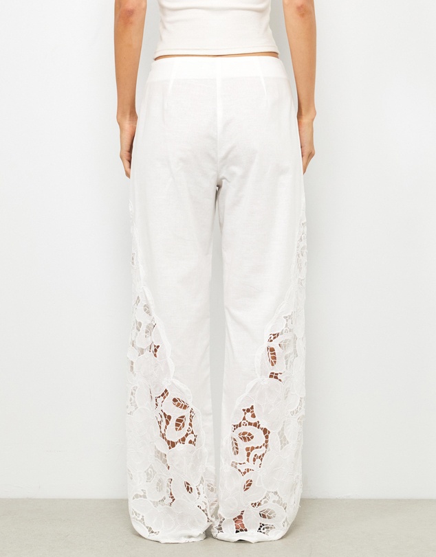 AERE - Niara Lace Pants