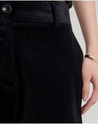 Oxford - Lydia Straight Leg Pants