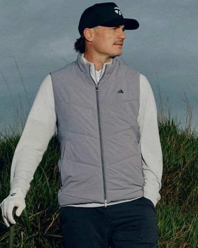 adidas Performance - Ultimate365+ Course Control Quilted Vest