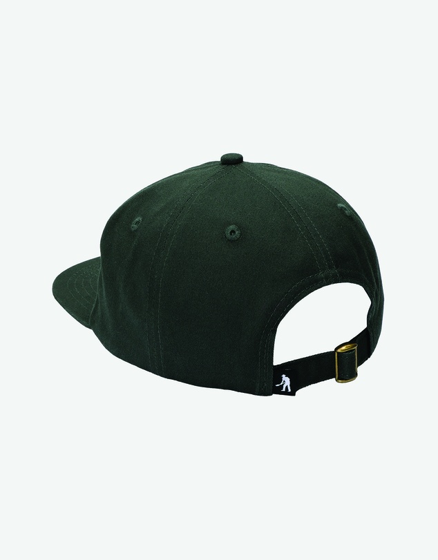 PASS~PORT - Rounded Workers Cap