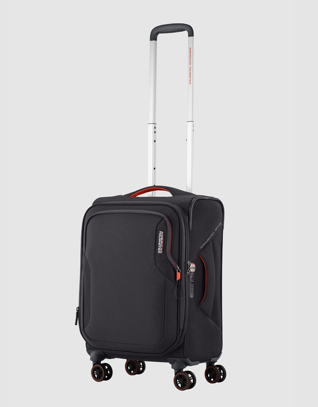 American Tourister - Applite 5 Carry-On Suitcase Expandable (55cm)