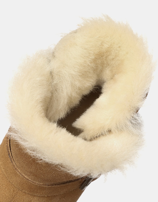 EVERAU - EverAU Ugg Polarwalk Double Faced Sheepskin Upper Fashion Boots