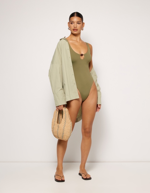 AERE - Bead Detail One Piece
