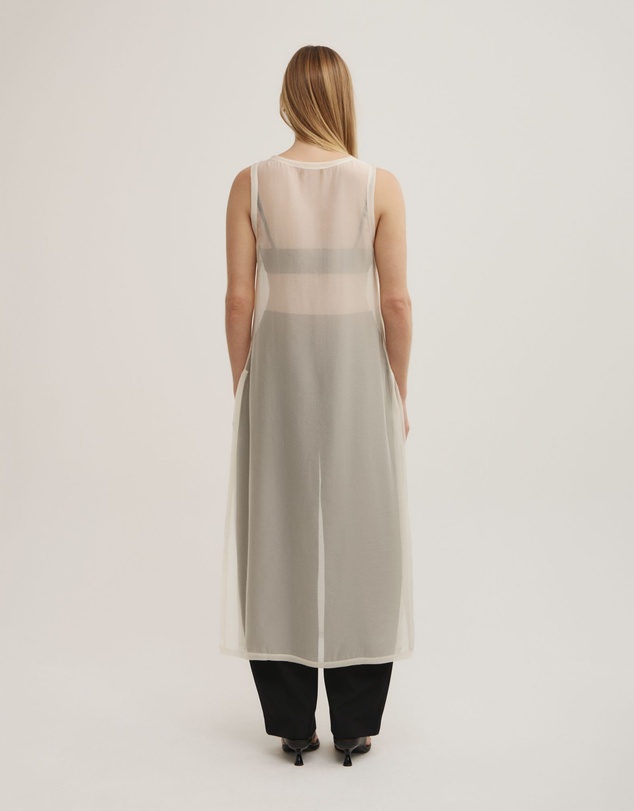Witchery - Sheer Crew Neck Tunic