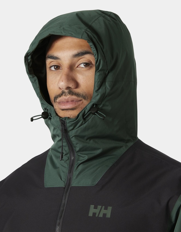 Helly Hansen - Ervik Insulated Rain Jacket