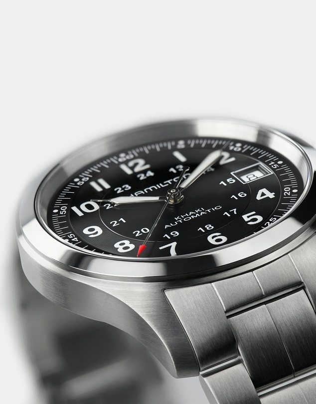 Hamilton - Khaki Field Auto 38