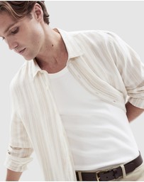 UNISON - Emmett Leather Belt