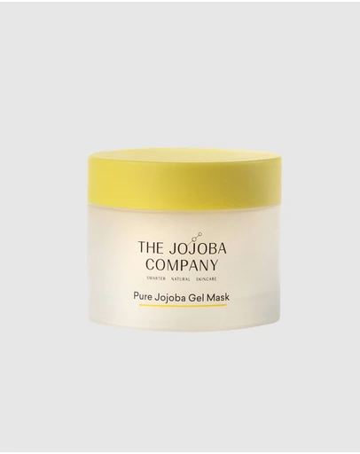 The Jojoba Company - Pure Jojoba Gel Mask 50ml