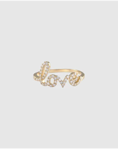 Von Treskow - Luxe Evil Eye Lab Diamond Necklace
