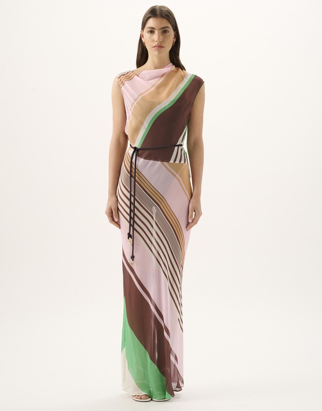 ROAME. - Capri Maxi Dress