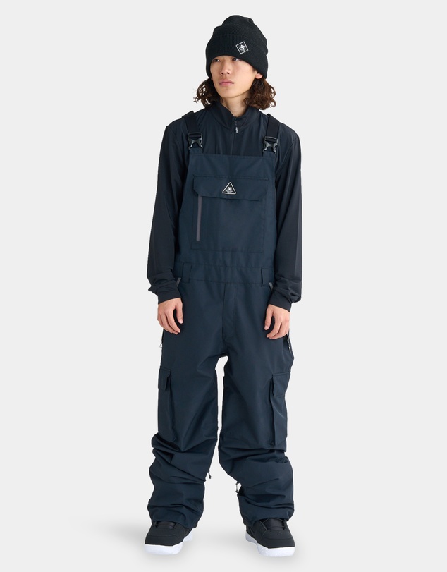 DC Shoes - Mens Brigade 30K Bib Snow Pants