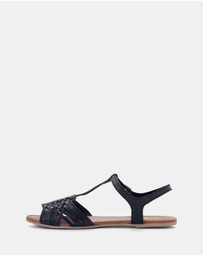 Just Because - Maha Leather Sandals