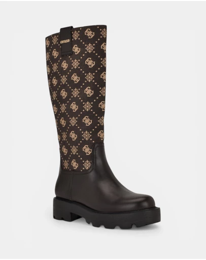 GUESS - Yannis Knee-High Boots