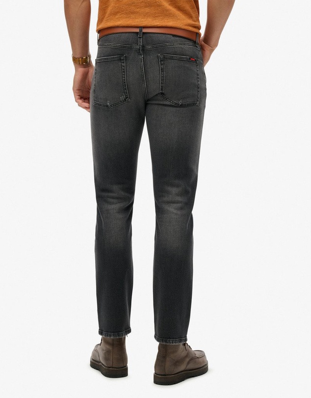 Superdry - Vintage Slim Straight Jeans