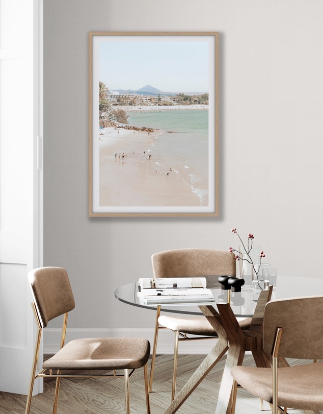 Amichi Co - Little Cove Shallows Noosa Fine Art Photography Print