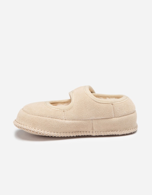 Ozwear Connection Uggs - Ugg Logo Baby Mary Jane