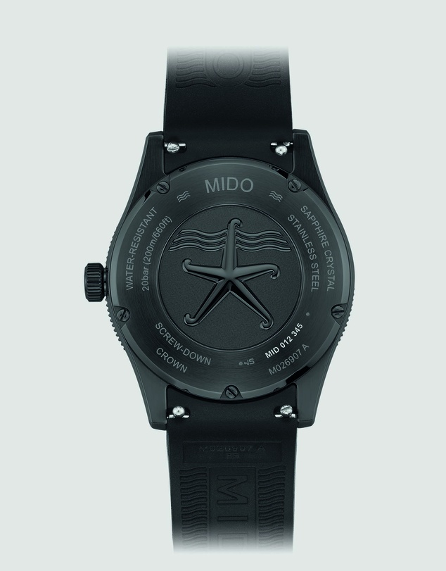 Mido - Ocean Star 39