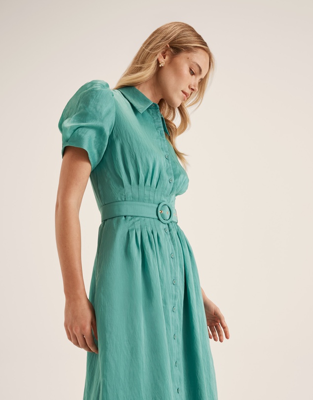 Review - Stanley Shirtdress