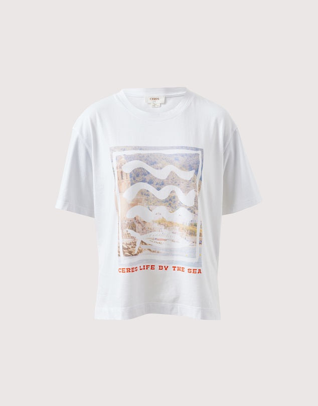 Ceres Life - Stevie Slouchy Tee