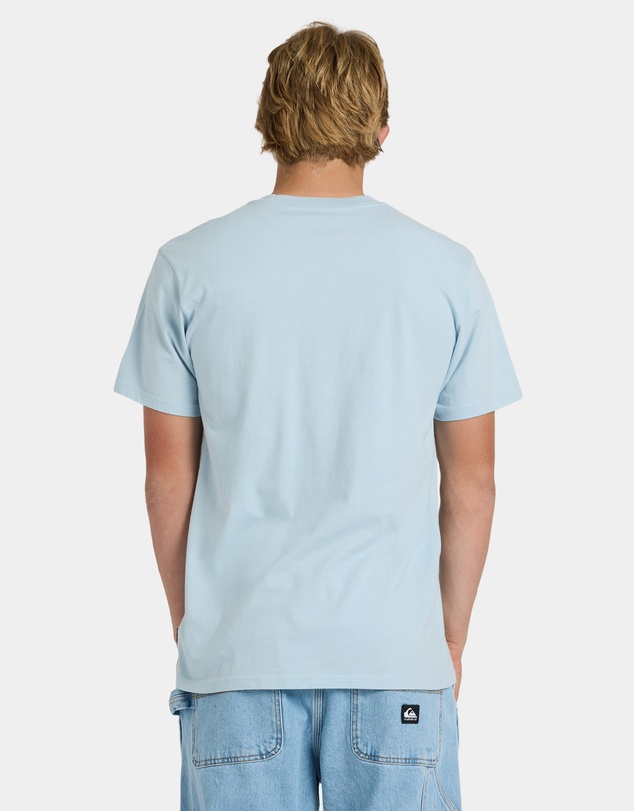 Quiksilver - Mens Salt Water Crew T-Shirt