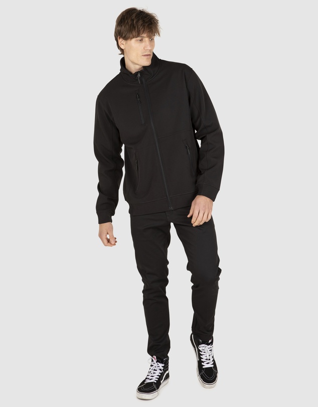 UNIT - UNIT Range Mens Zip Thru Jacket