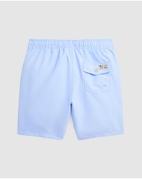 Polo Ralph Lauren - Traveler Swim Trunks - Teens