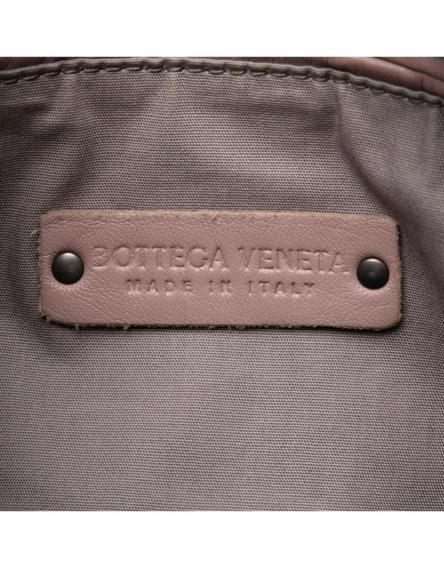 Pre-Loved by Azura Reborn - Pre-Loved Nappa Intrecciato Nodini Crossbody