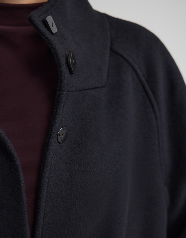Oxford - Isabelle Drawcord Coat