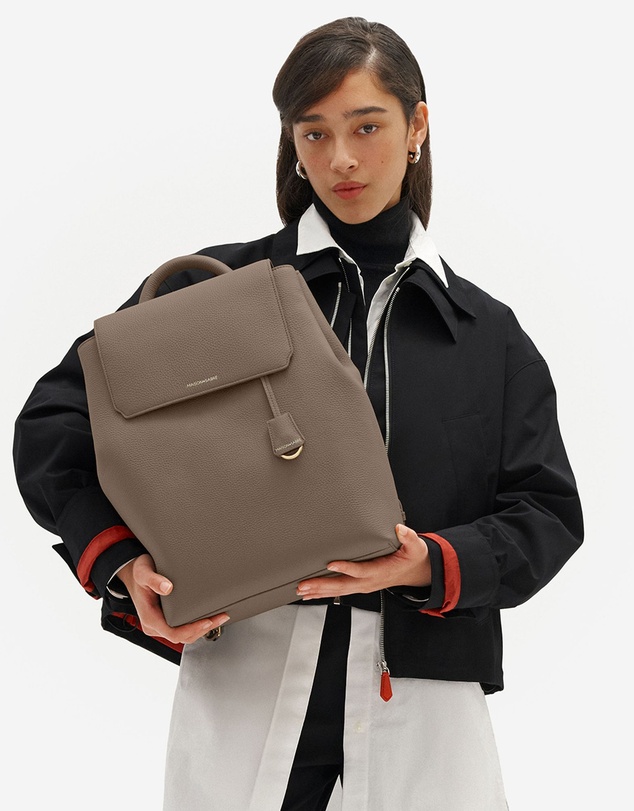 Maison De Sabre - The Medium Soft Backpack