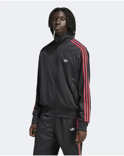 adidas Originals - FIREBIRD LOOSE PINSTRIPES TRACK TOP Mens