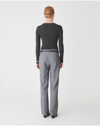 Forcast - Tania Crew Neck Knit
