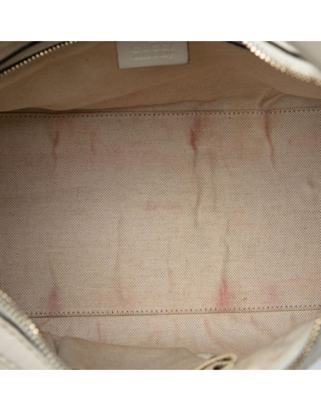 Pre-Loved by Azura Reborn - Pre-Loved Guccissima Lovely Shoulder Bag