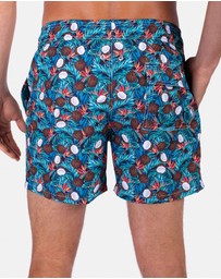 Tolu Australia - Coconuts Swim Shorts