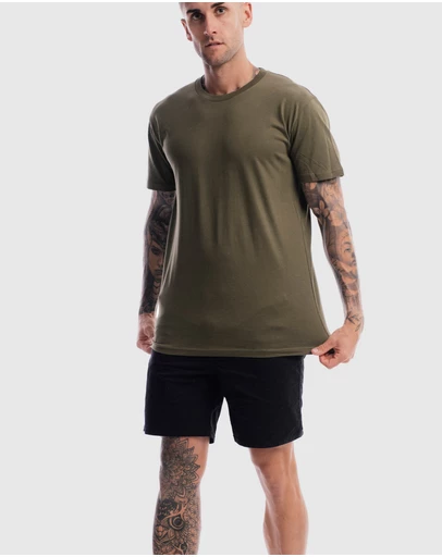 First Division - Weekender Tee