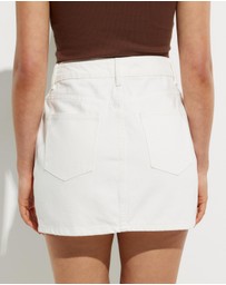 Calli - Isla Denim Skirt