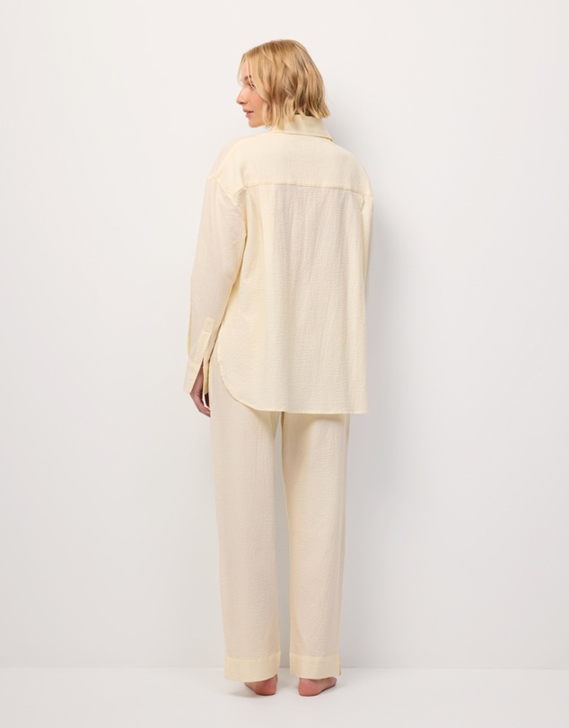 Wanderluxe Sleepwear - Limoncello Pyjama Set