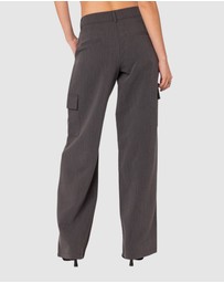EDIKTED - Faith Relaxed Trousers