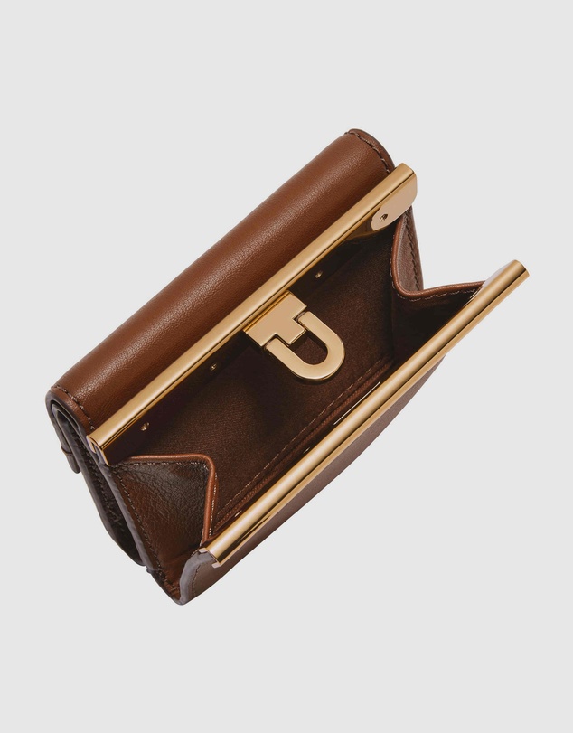 Fossil - Penrose Brown Card Case