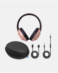 Friendie - AIR PRO 5 ANC Over Ear Noise Cancelling Headphones (App Edition)