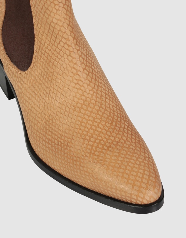 Beau Coops - Lumier Ankle Boots